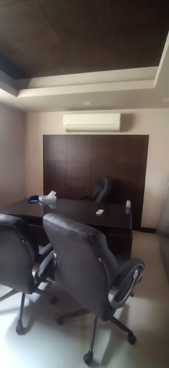 Office Space For Rent in Luxury Builder Floor 