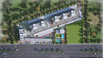Master Plan in 2 BHK Apartment at Nyati Estate, Mohammadwadi – for Sale