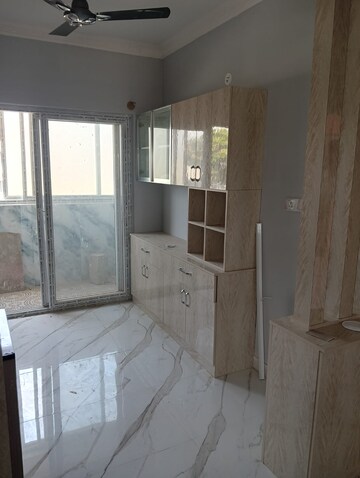 Kitchen in 2 BHK Apartment at Halasuru – for Rent