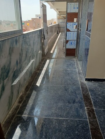 Balcony in 2 BHK Apartment at Halasuru – for Rent
