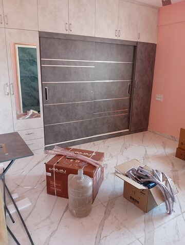 Bathroom in 2 BHK Apartment at Halasuru – for Rent