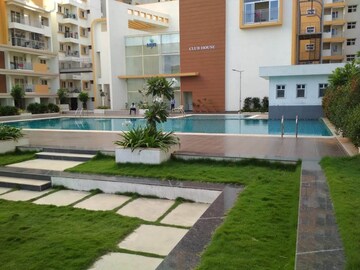 3 BHK Apartment For Rent in MJR Pearl, Whitefield
