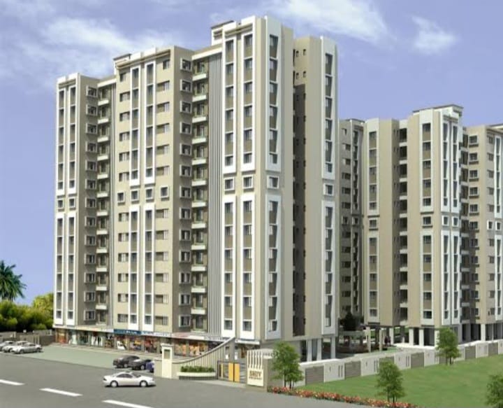 2 BHK + Pooja Room Apartment For Sale in Shiv Residency 