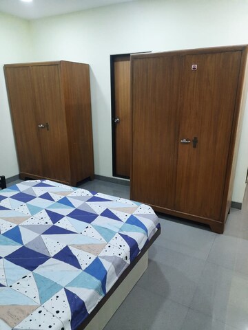 Bedroom in 3 BHK Apartment at Grant Road East – for Rent