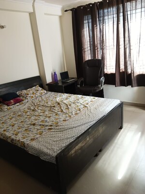 Bedroom in 3 BHK Apartment at RWA Apartments Sector 53, Sector 53 – for Sale