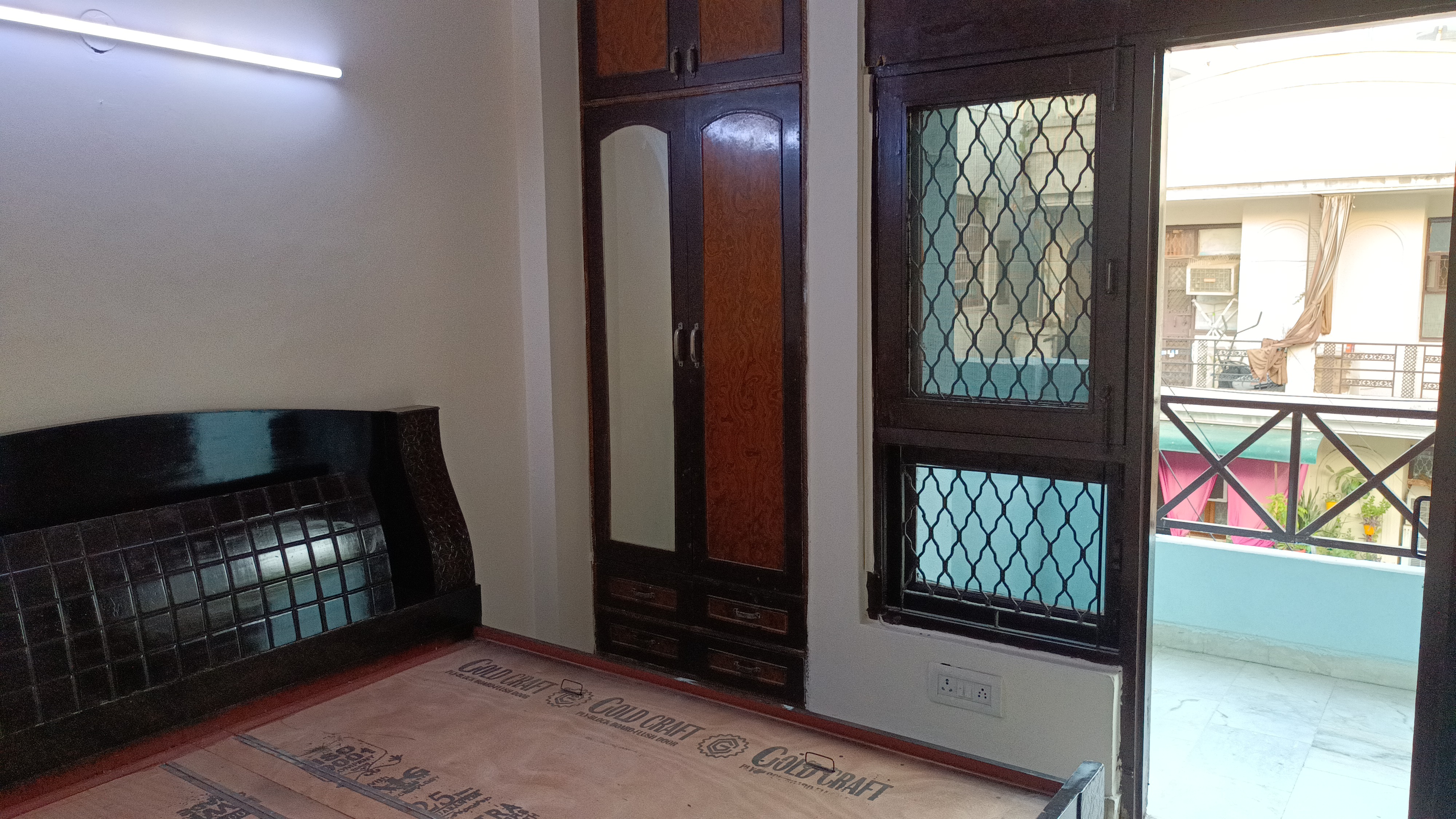 1 BHK Builder Floor For Rent in Builder Floor 