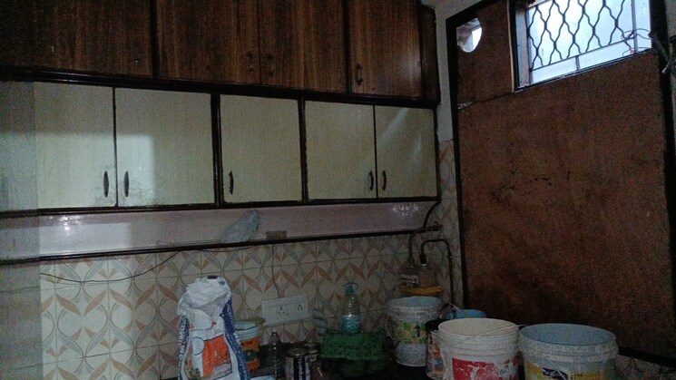 Kitchen, vaishali sector 5 1 Bedroom 550 Sq.Ft. Builder Floor In Vaishali Sector 5 Ghaziabad 8796403