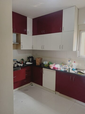 Kitchen in 2 BHK Apartment at Shriram Suhaana, Yelahanka – for Rent