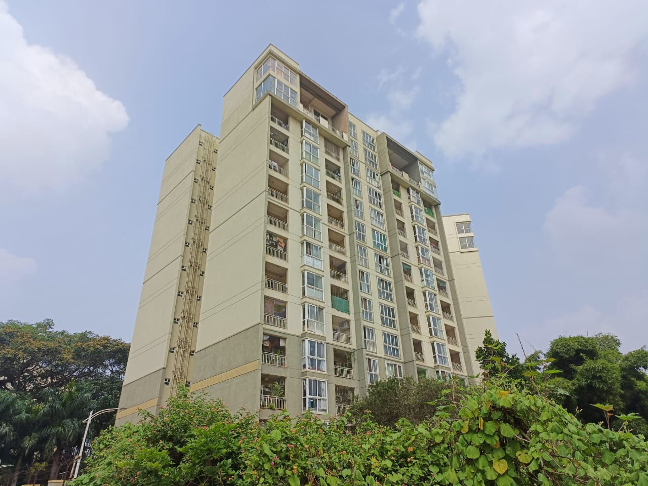 2 BHK Apartment For Rent in Shriram Suhaana