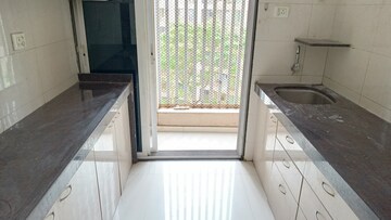 Balcony in 1 BHK Apartment at Parikh Peninsula Park, Virar West – for Sale