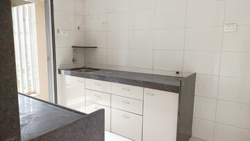 Kitchen in 1 BHK Apartment at Parikh Peninsula Park, Virar West – for Sale