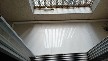 Balcony in 1 BHK Apartment at Parikh Peninsula Park, Virar West – for Sale