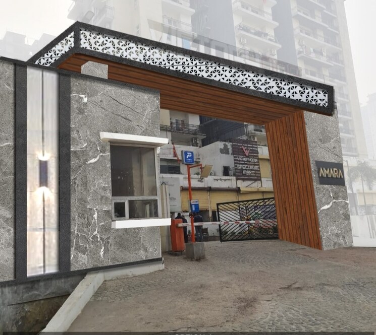 Exterior View, victoryone-amara 2 Bedroom 1050 Sq.Ft. Apartment In Sector 16 Greater Noida Greater Noida 8796411