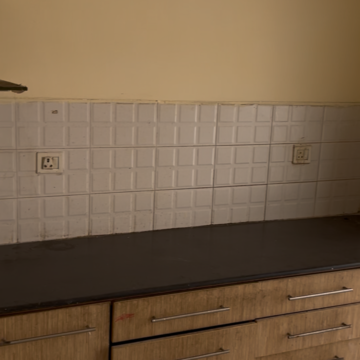 Bathroom in 2 BHK Apartment at BPTP The Resort, Mortzapur – for Sale