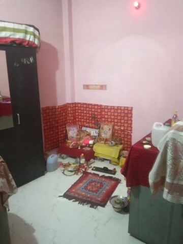Living Room in 3 BHK Independent House at Tikhampur – for Sale