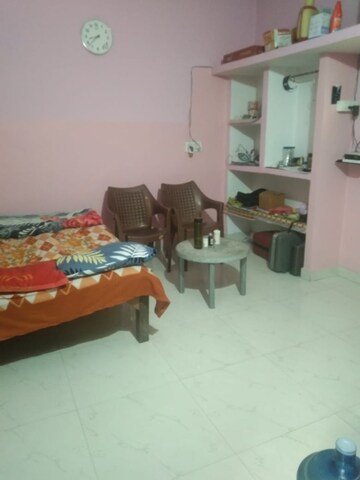 Living Room in 3 BHK Independent House at Tikhampur – for Sale