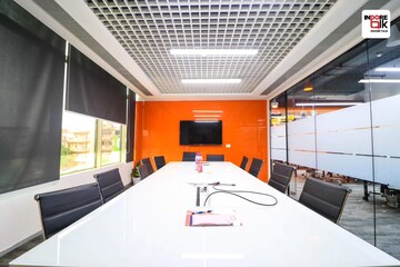 Kitchen in  Office Space at Senapati Bapat Road – for Rent