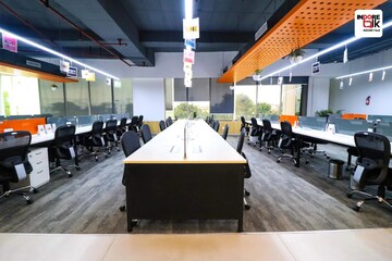 Team Area in  Office Space at Senapati Bapat Road – for Rent