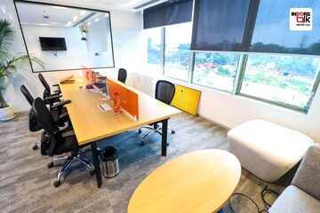 Team Area in  Office Space at Senapati Bapat Road – for Rent