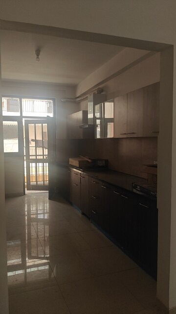 Kitchen in 3 BHK Apartment at Ambika Florence Park, North Mullanpur – for Rent