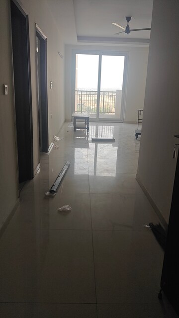 Building Lobby in 3 BHK Apartment at Ambika Florence Park, North Mullanpur – for Rent