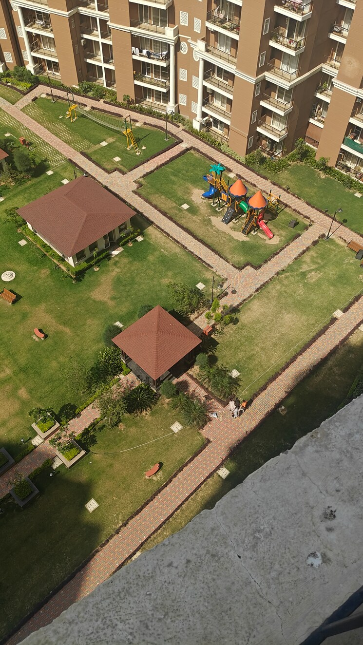 Exterior View, ambika-florence-park 3 Bedroom 1605 Sq.Ft. Apartment In North Mullanpur Chandigarh 8789292