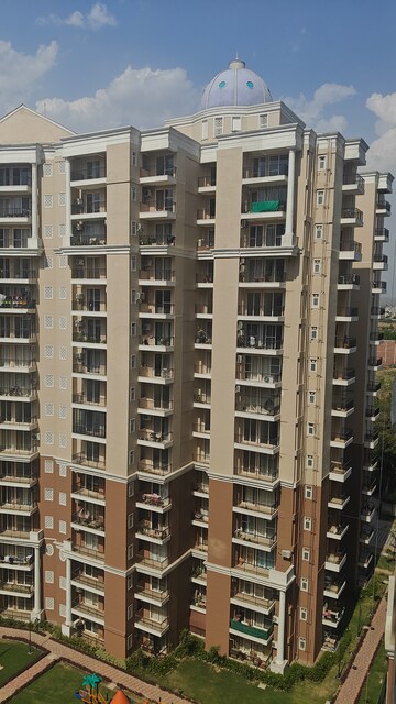 3 BHK Apartment – Exterior View View at Ambika Florence Park, North Mullanpur - for Rent