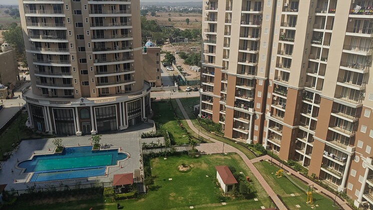 Exterior View, ambika-florence-park 3 Bedroom 1605 Sq.Ft. Apartment In North Mullanpur Chandigarh 8789292