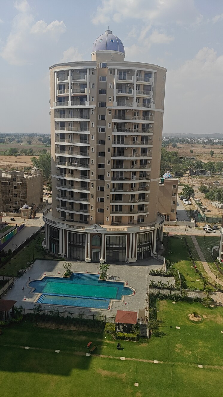 Exterior View, ambika-florence-park 3 Bedroom 1605 Sq.Ft. Apartment In North Mullanpur Chandigarh 8789292