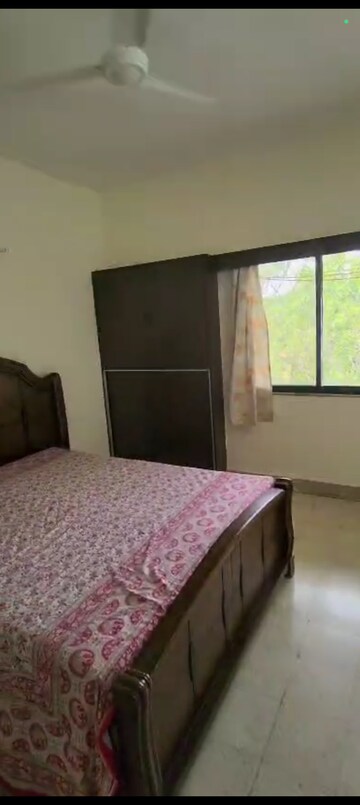 Bedroom in 1 BHK Apartment at Gera Landmark, Kalyani Nagar – for Rent