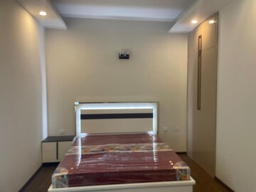 Bedroom in 3 BHK Apartment at Supertech Supernova Nova Residences, Sector 94 – for Rent
