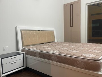 Bedroom in 3 BHK Apartment at Supertech Supernova Nova Residences, Sector 94 – for Rent