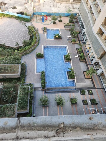 3 BHK Apartment – Exterior View View at Supertech Supernova Nova Residences, Sector 94 - for Rent