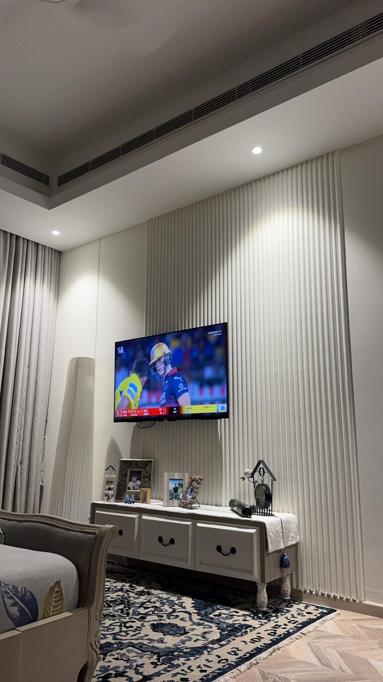 Bedroom, suncity-platinum-towers 4 Bedroom 4175 Sq.Ft. Apartment In Sector 28 Gurgaon 8796433