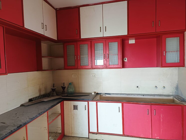 Kitchen, shriram-sahaana 3 Bedroom 1562 Sq.Ft. Apartment In Yelahanka Bangalore 8796424