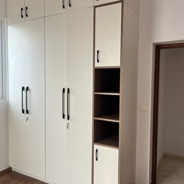 Building Lobby in 4 BHK Apartment at Conscient Hines Elevate, Sector 59 – for Rent