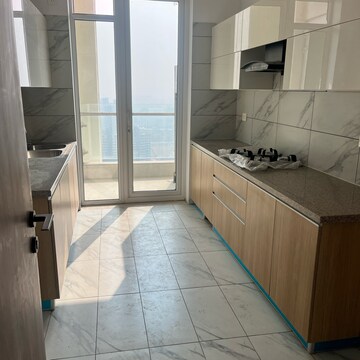 Kitchen in 4 BHK Apartment at Conscient Hines Elevate, Sector 59 – for Rent