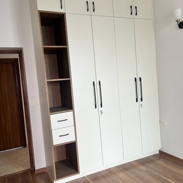 Building Lobby in 4 BHK Apartment at Conscient Hines Elevate, Sector 59 – for Rent