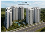 4 BHK + Study Room 2625 Sq.Ft. Apartment in Yatharth Eternia 