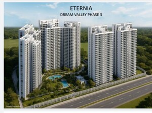 4 BHK Apartment For Sale in Amrapali Dream Valley