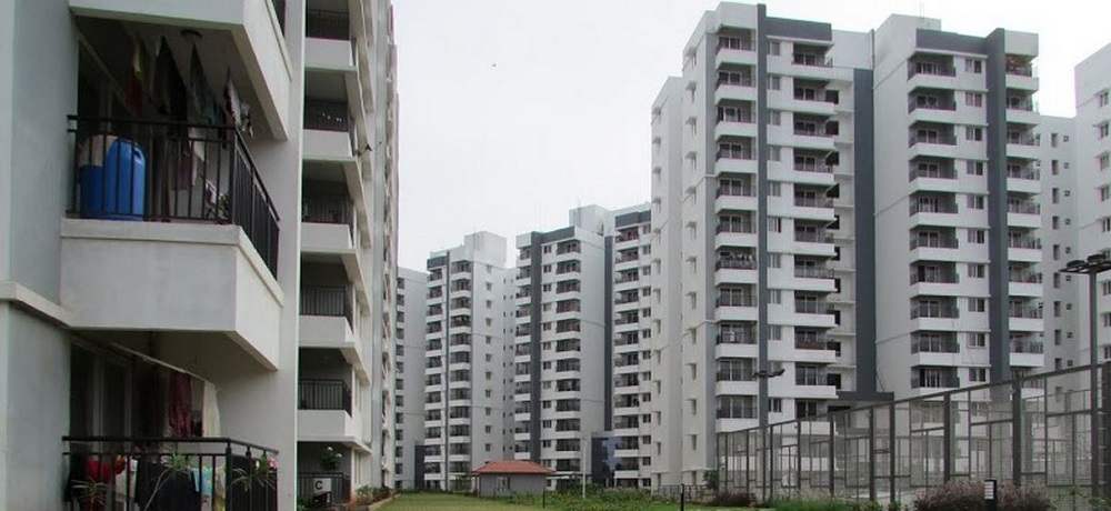 3 BHK Apartment For Rent in Shriram Sahaana