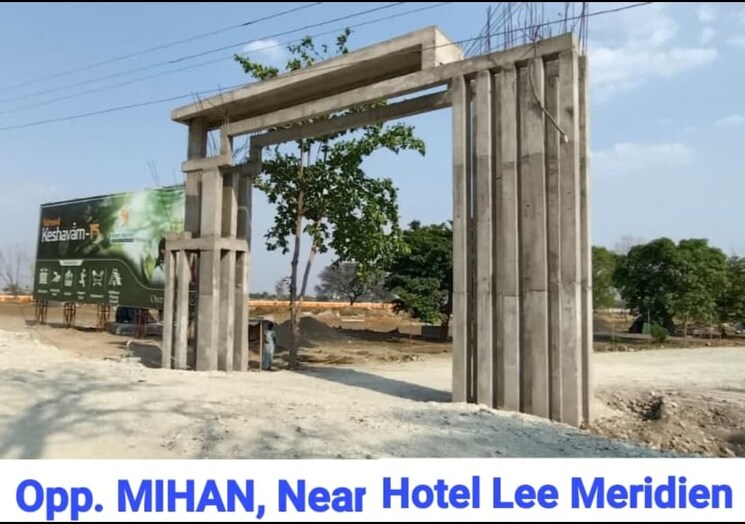 Exterior View, shankarpur  1130 Sq.Ft. Plot In Shankarpur Nagpur 8796501