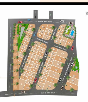  Plot – Exterior View View at Shankarpur - for Sale