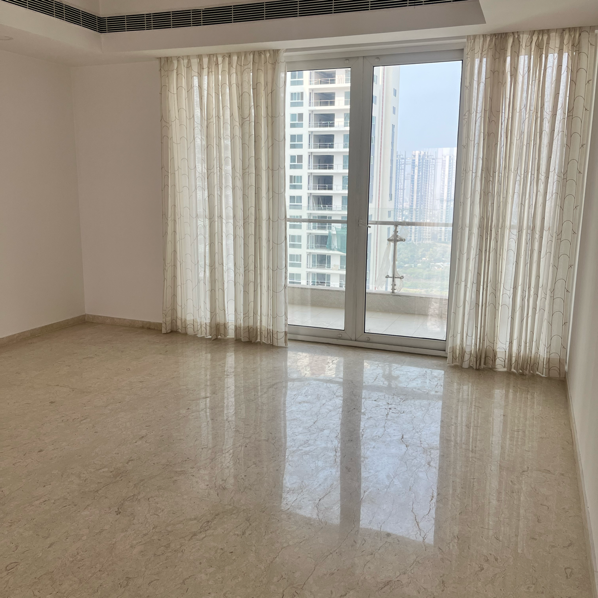 4 BHK + Servant Room Apartment For Rent in Conscient Hines Elevate