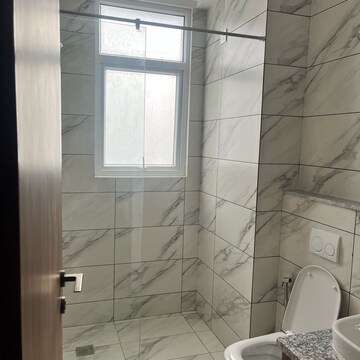 Bathroom in 4 BHK Apartment at Conscient Hines Elevate, Sector 59 – for Rent