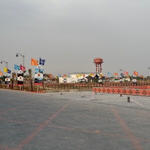 Swimming Pool in  Plot at Highfly The Greater Jagatpura, Shivdaspura – for Sale