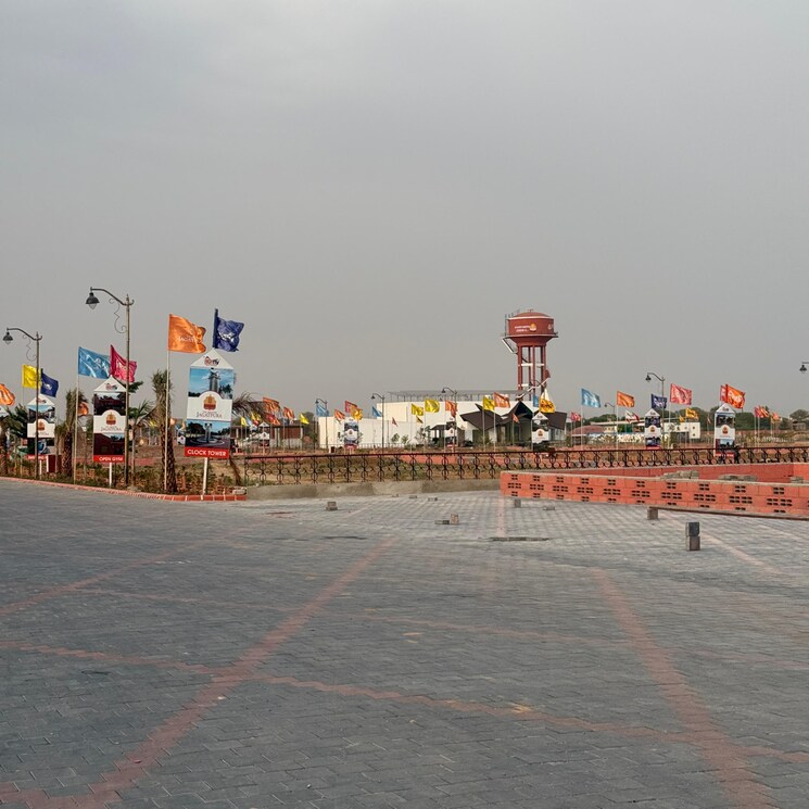 Swimming Pool, highfly-the-greater-jagatpura  107 Sq.Yd. Plot In Shivdaspura Jaipur 8796462