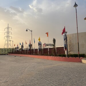  Plot – Exterior View View at Highfly The Greater Jagatpura, Shivdaspura - for Sale