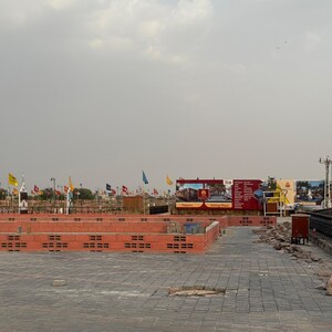  Plot – Exterior View View at Highfly The Greater Jagatpura, Shivdaspura - for Sale