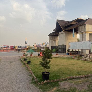  Plot – Exterior View View at Highfly The Greater Jagatpura, Shivdaspura - for Sale